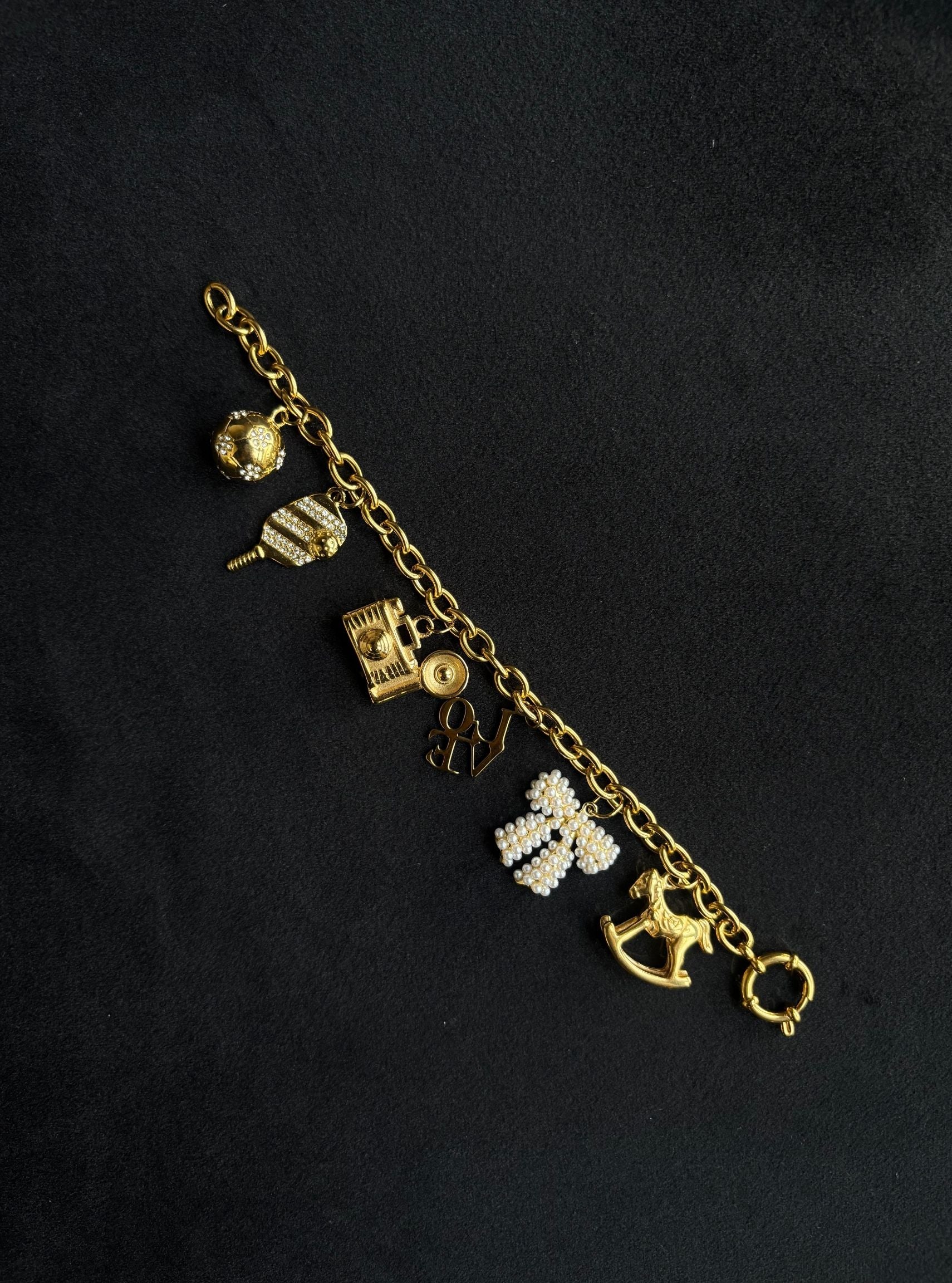 Football Charm