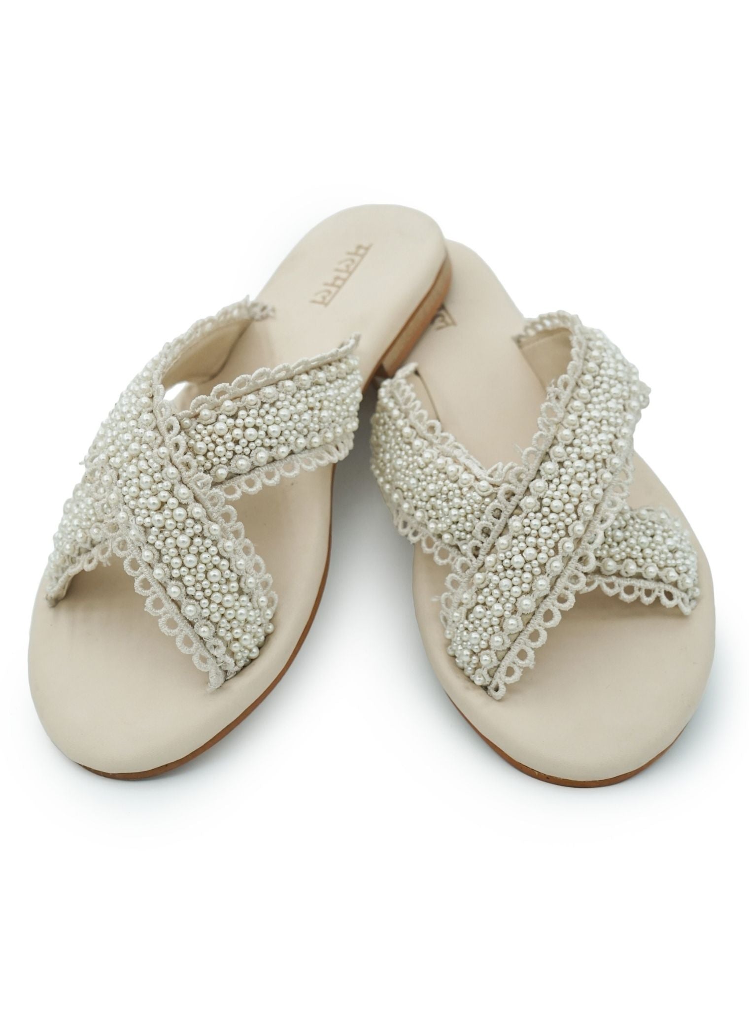 Mulmul Aloha Vegan Flat Sandals
