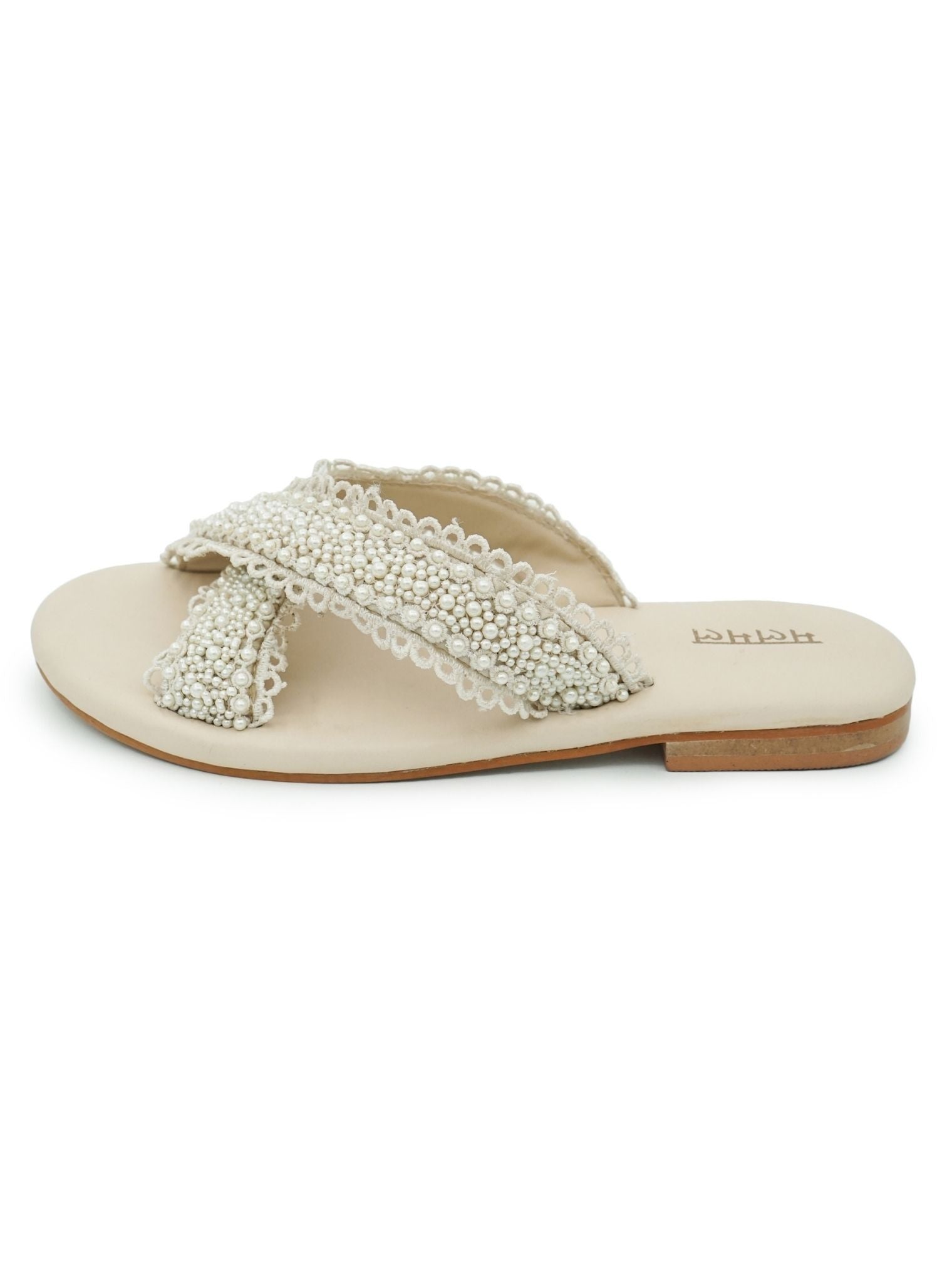 Mulmul Aloha Vegan Flat Sandals