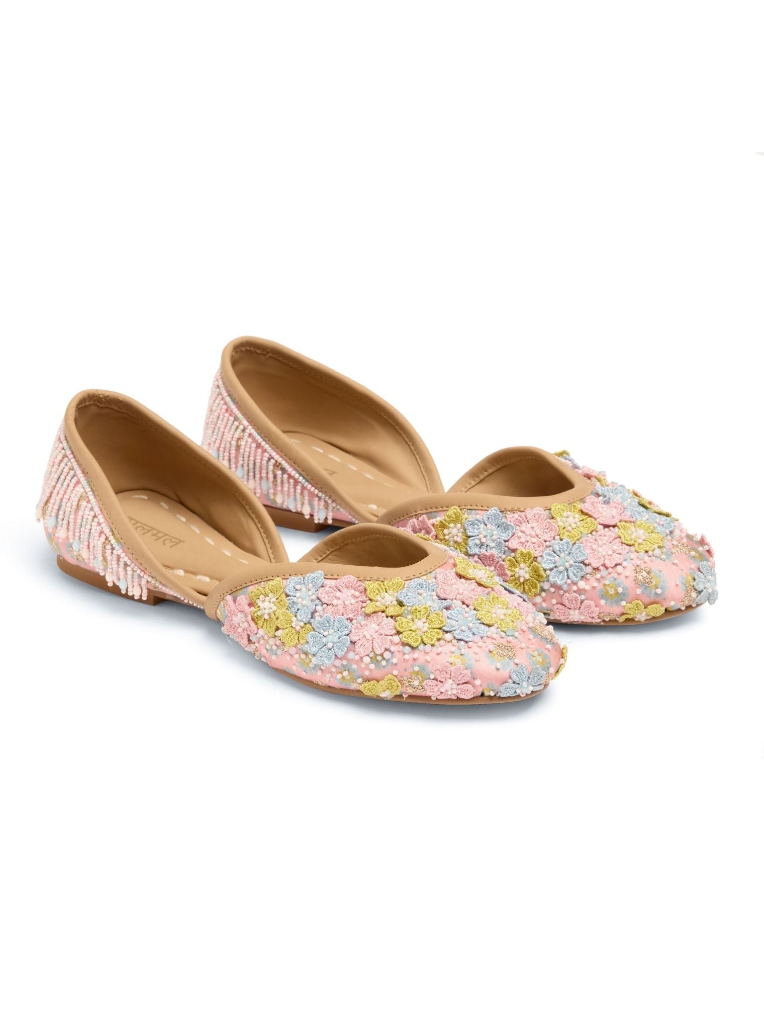 Tutti-frutti Pink Vegan Juttie