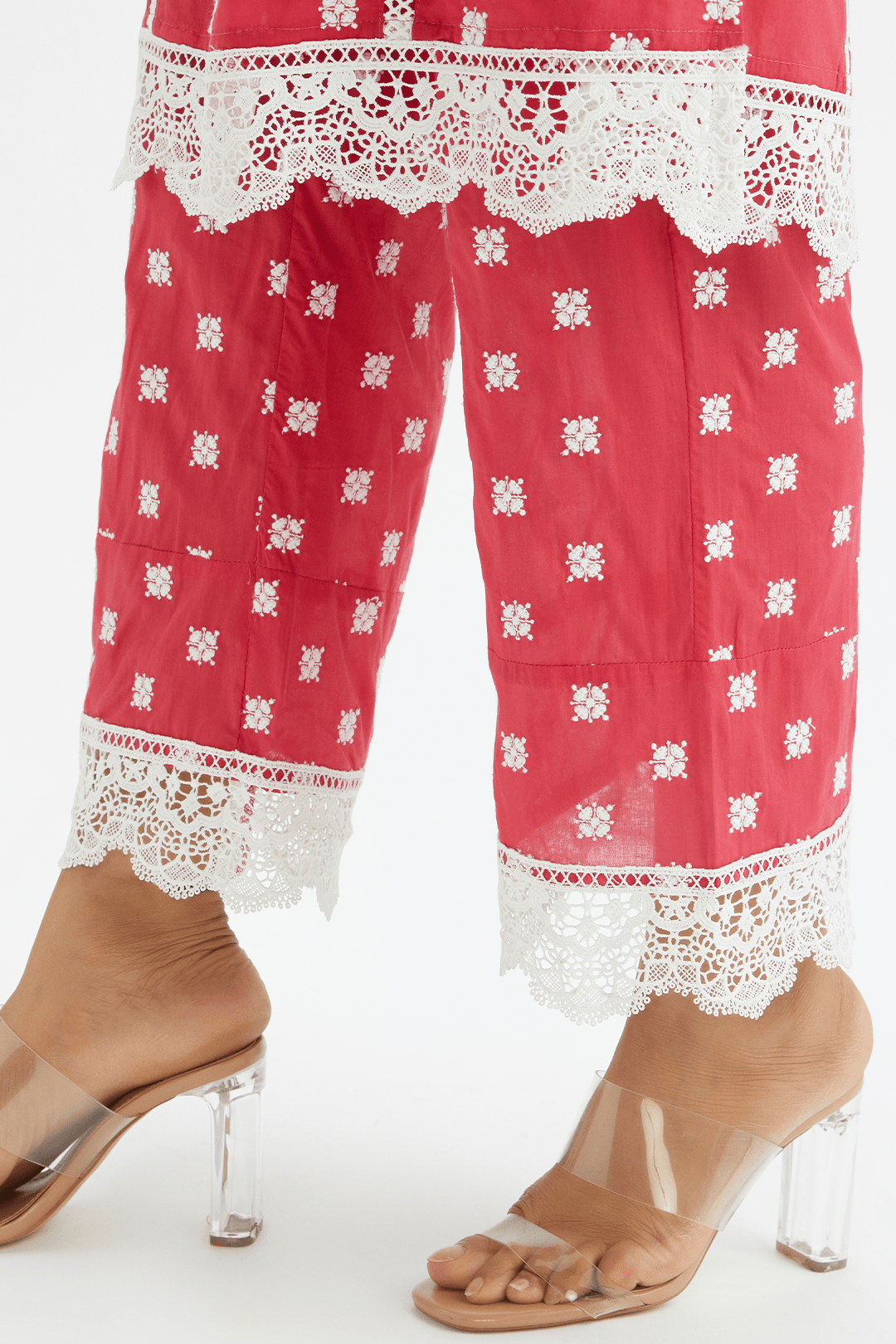 Finch Red Pyajama