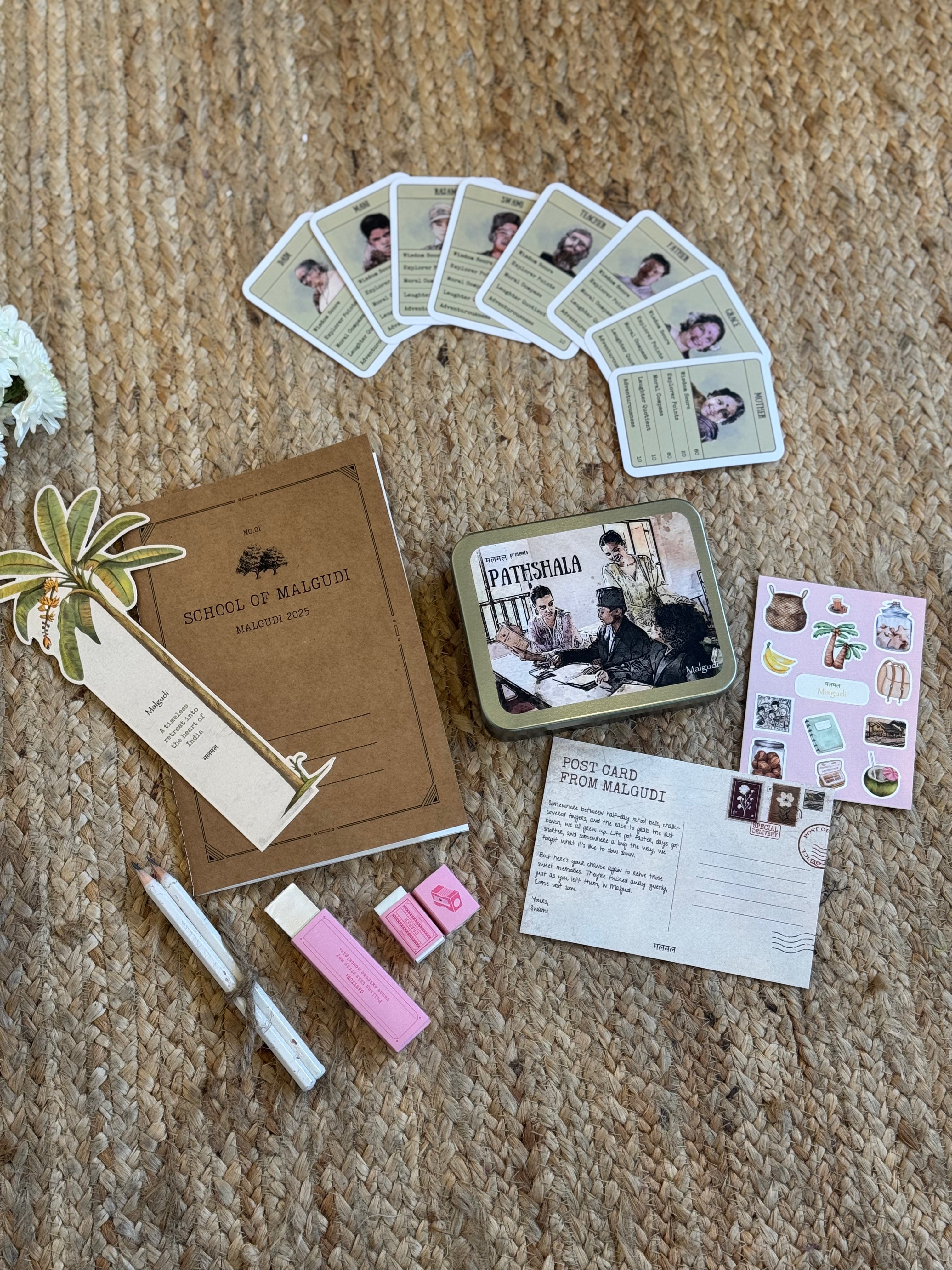Memoirs Kit