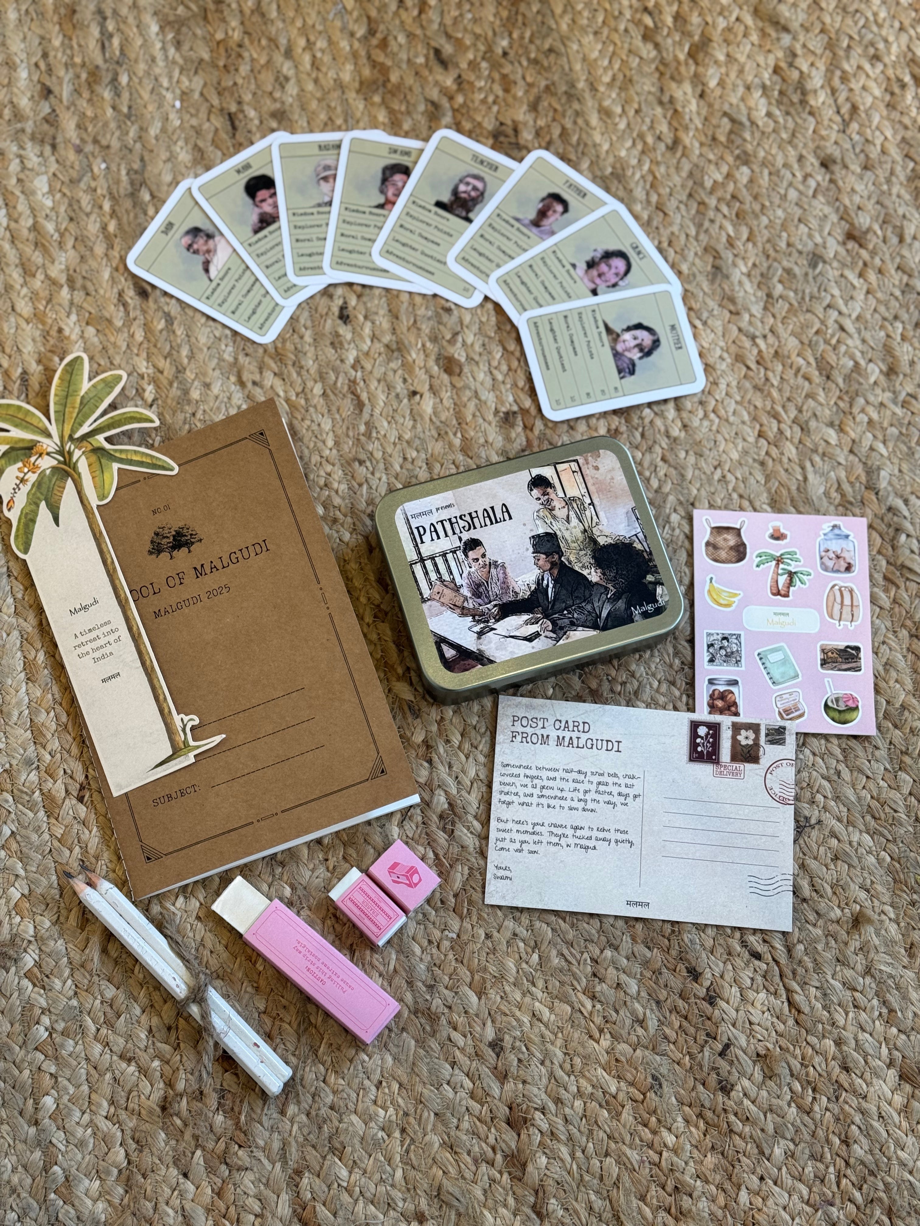 Memoirs Kit
