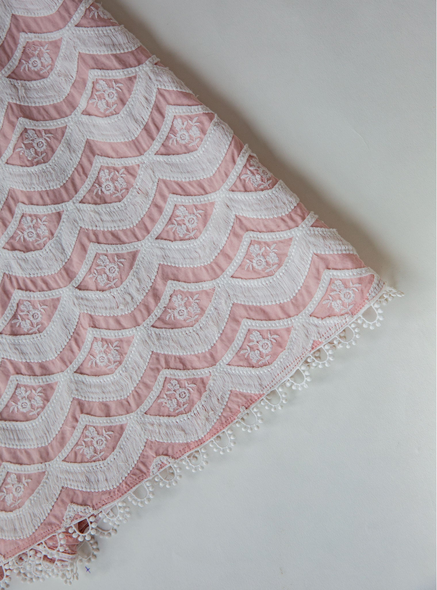 Melina Supima Cotton Pink Dress