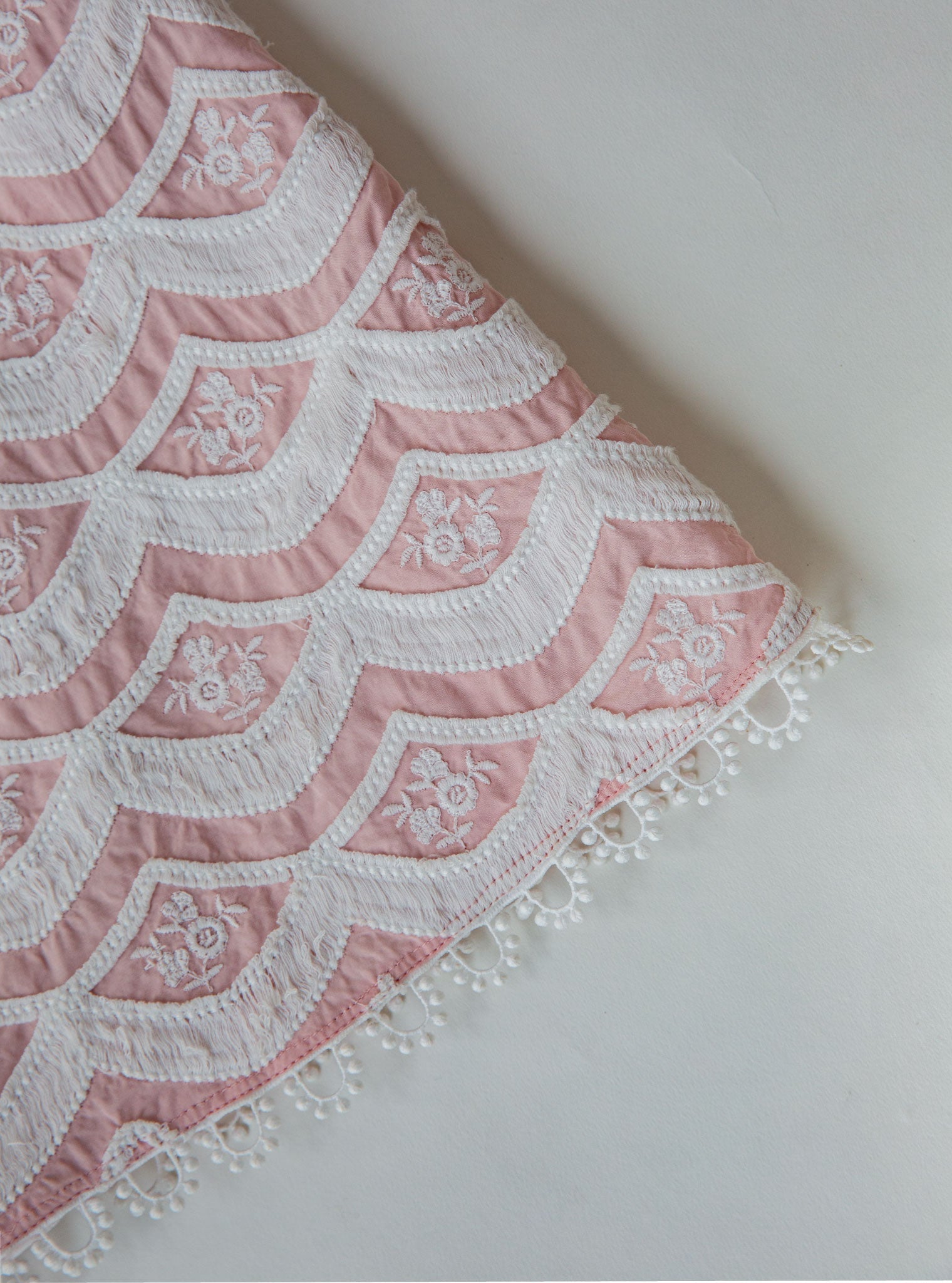 Melina Supima Cotton Pink Dress