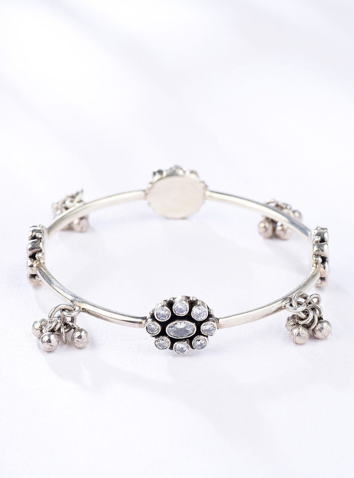 Pure Silver Arini Bangles