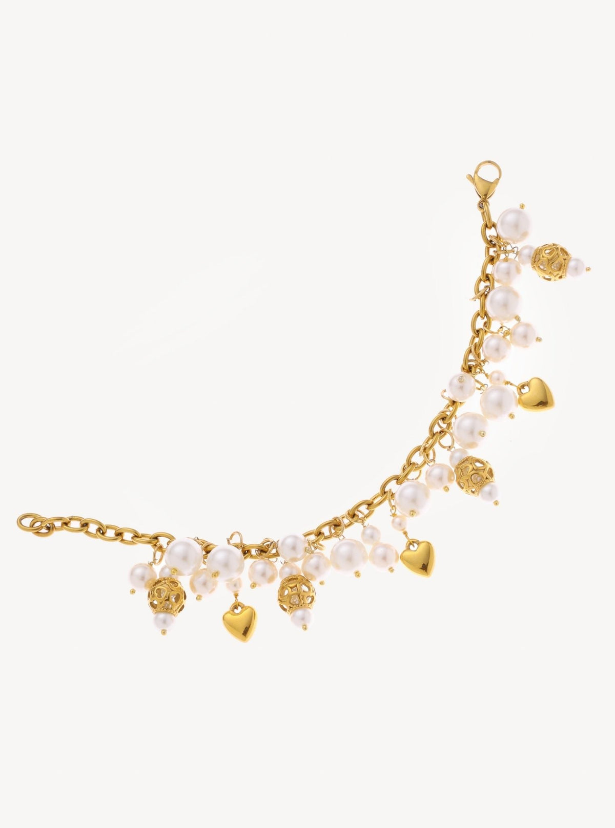 Belle Pearl Bracelet