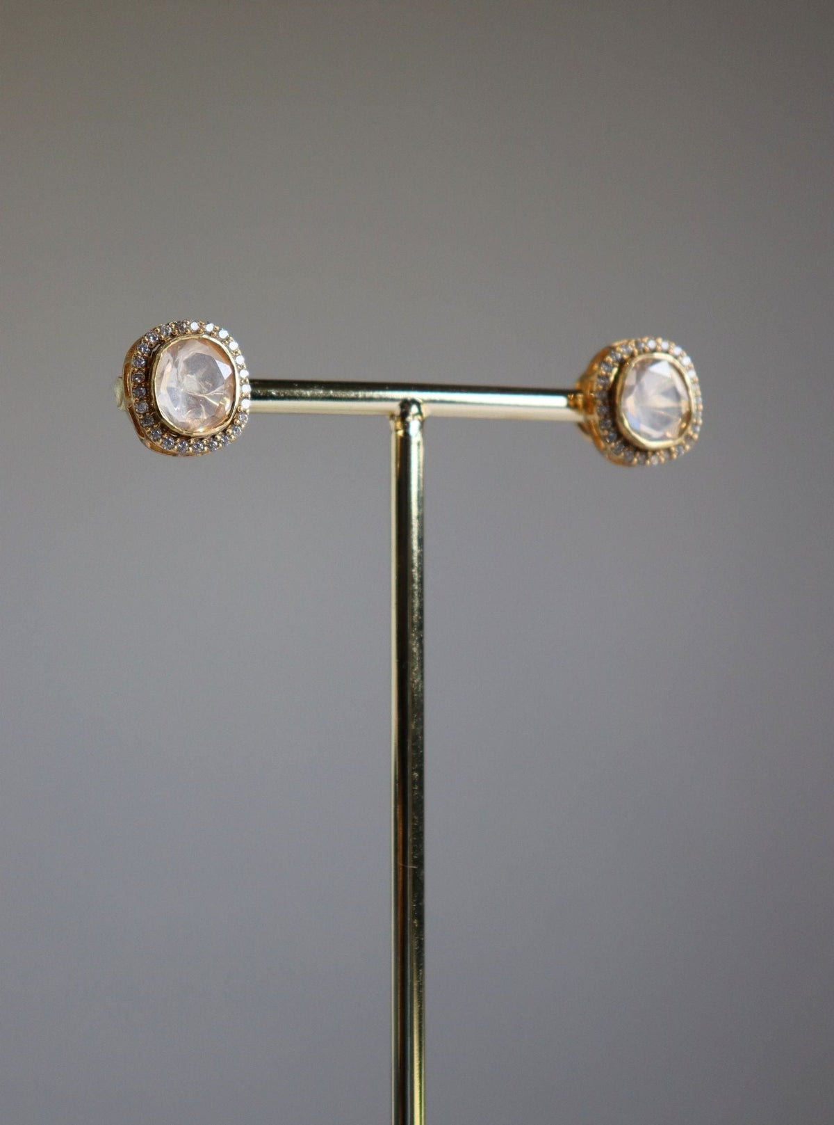 Pure Silver Noya Studs