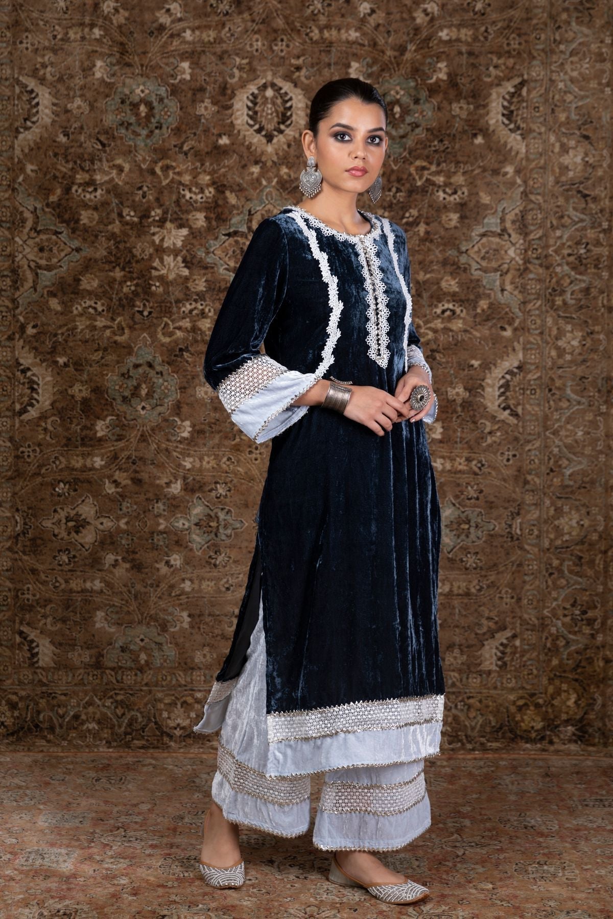 Birch Velvet Pyajama