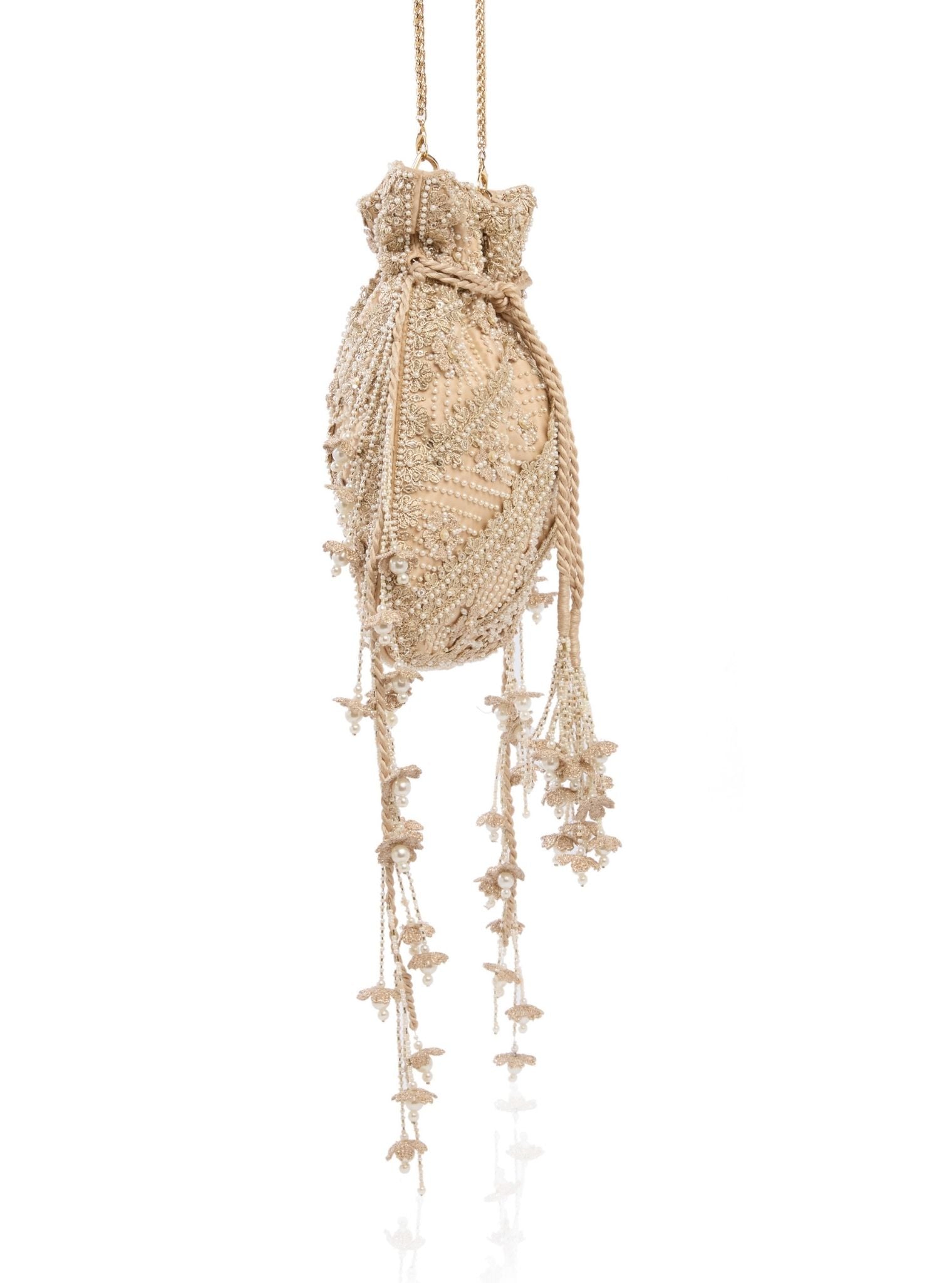 Moscato Gold Potli Bag