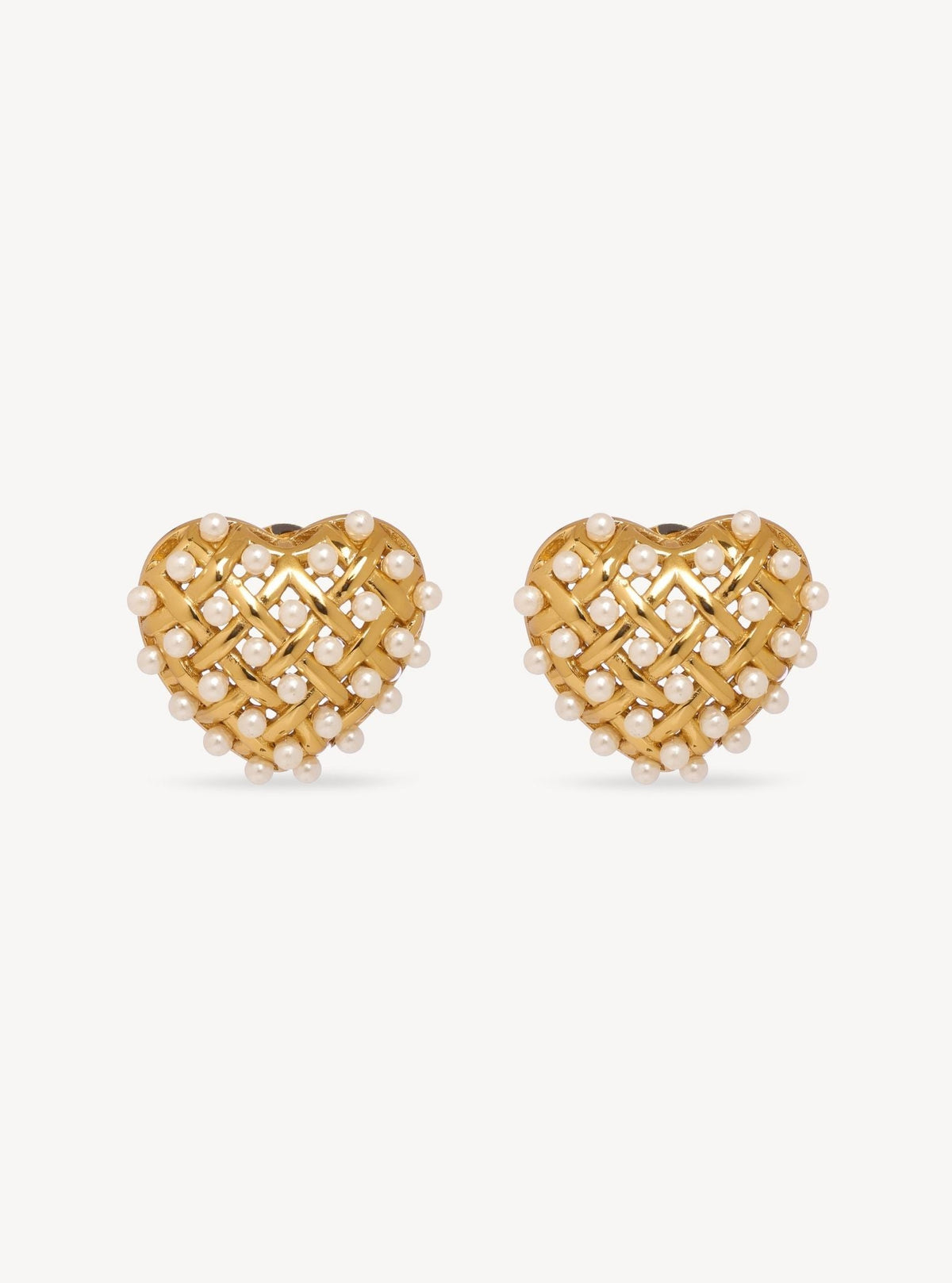 Cassai Earrings