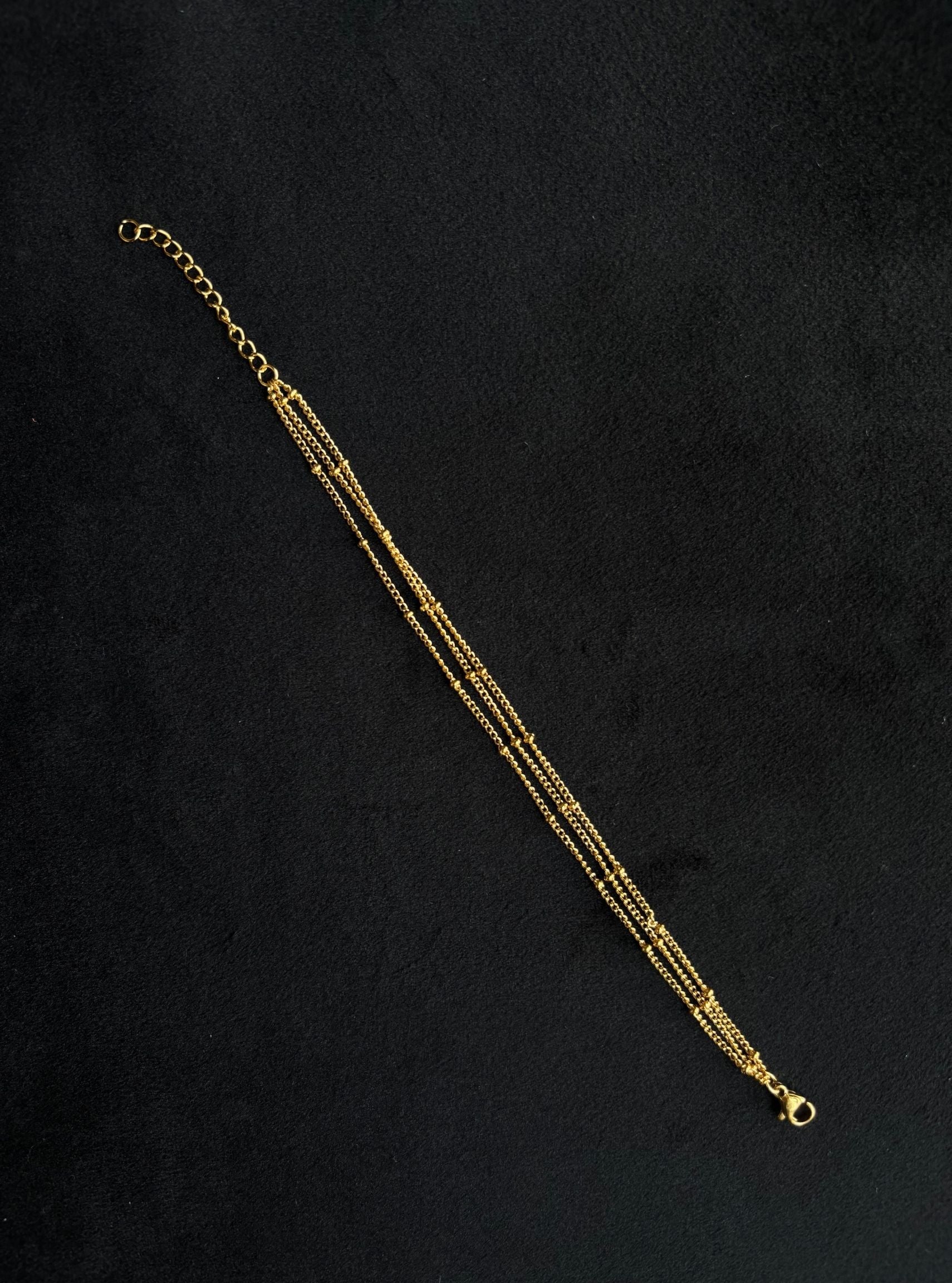 Mesh Chain Bracelet