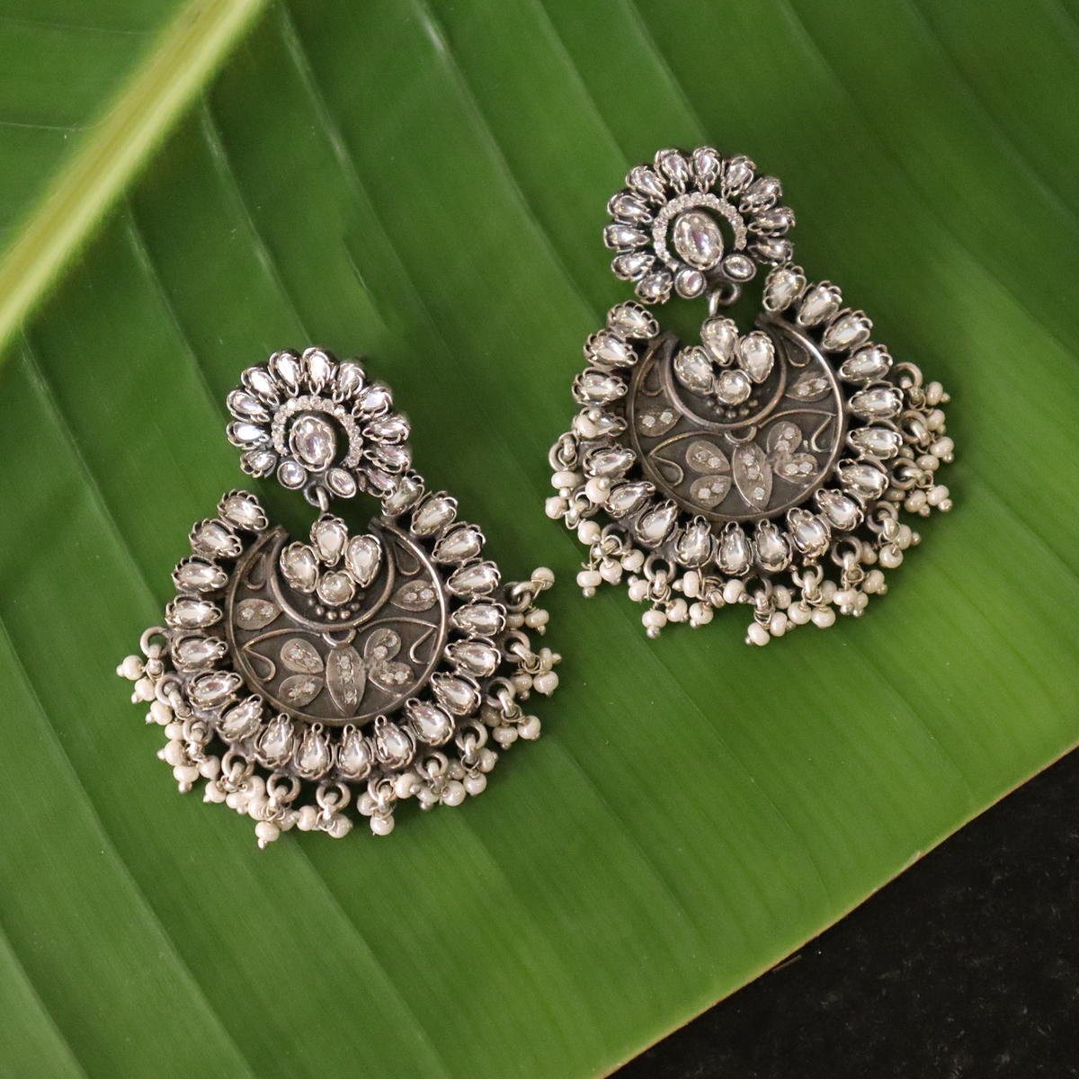 Pure Silver Heer Bali