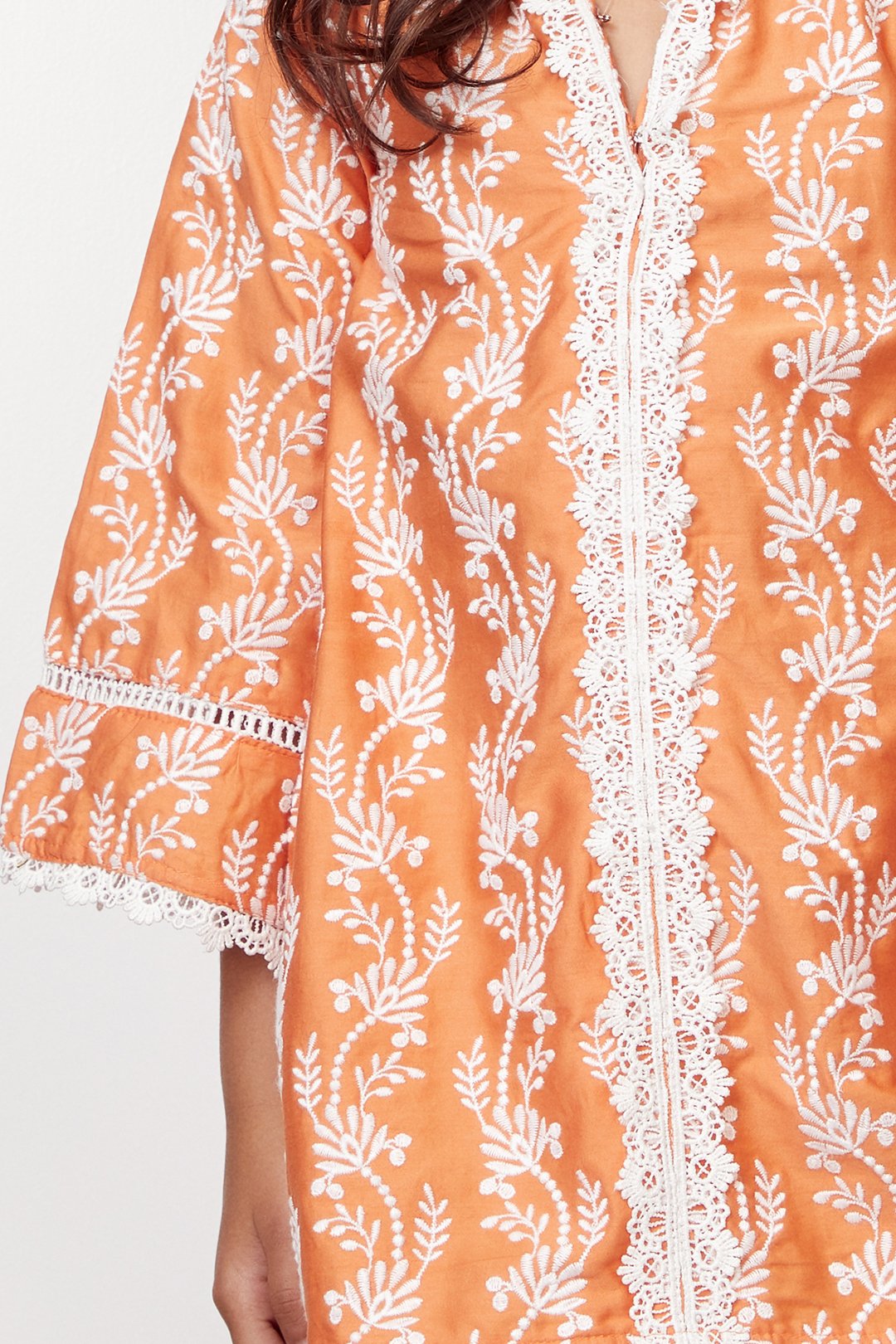Bloom Supima Cotton Kurta Set