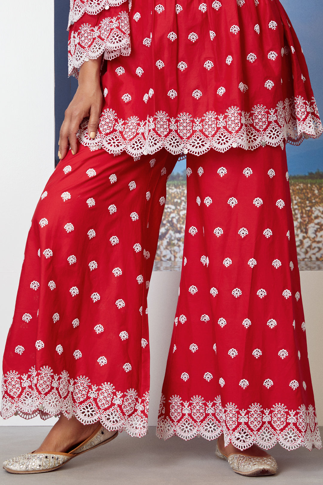 BRAZEN KURTA