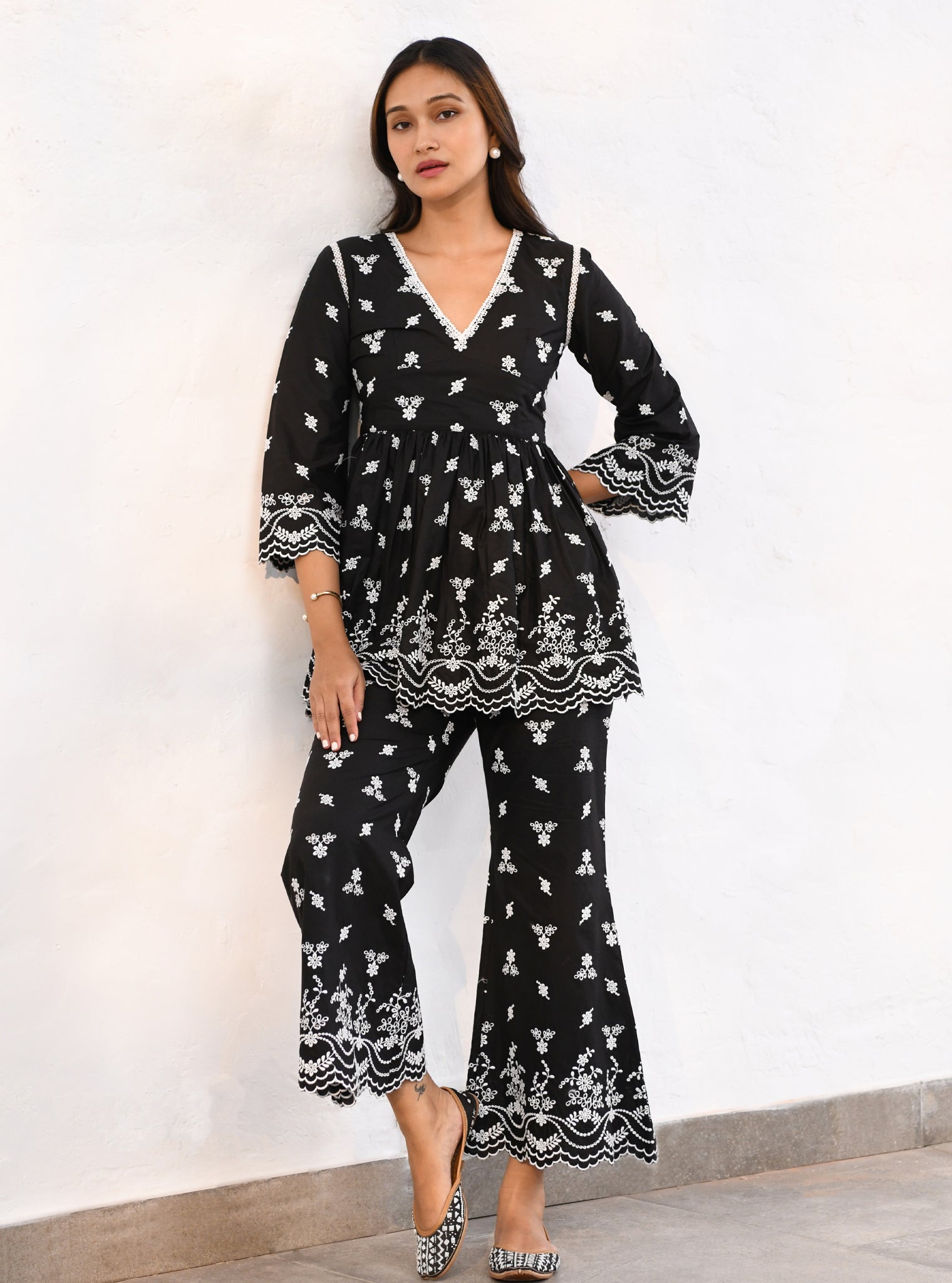 Coventry Supima Cotton Black Top