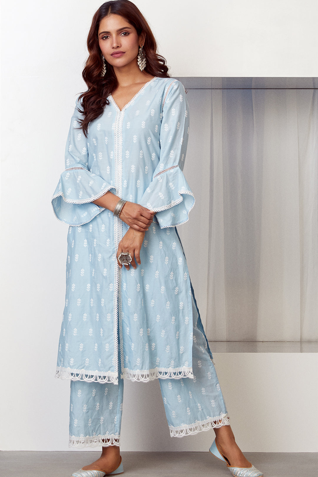 ESCAPADE KURTA