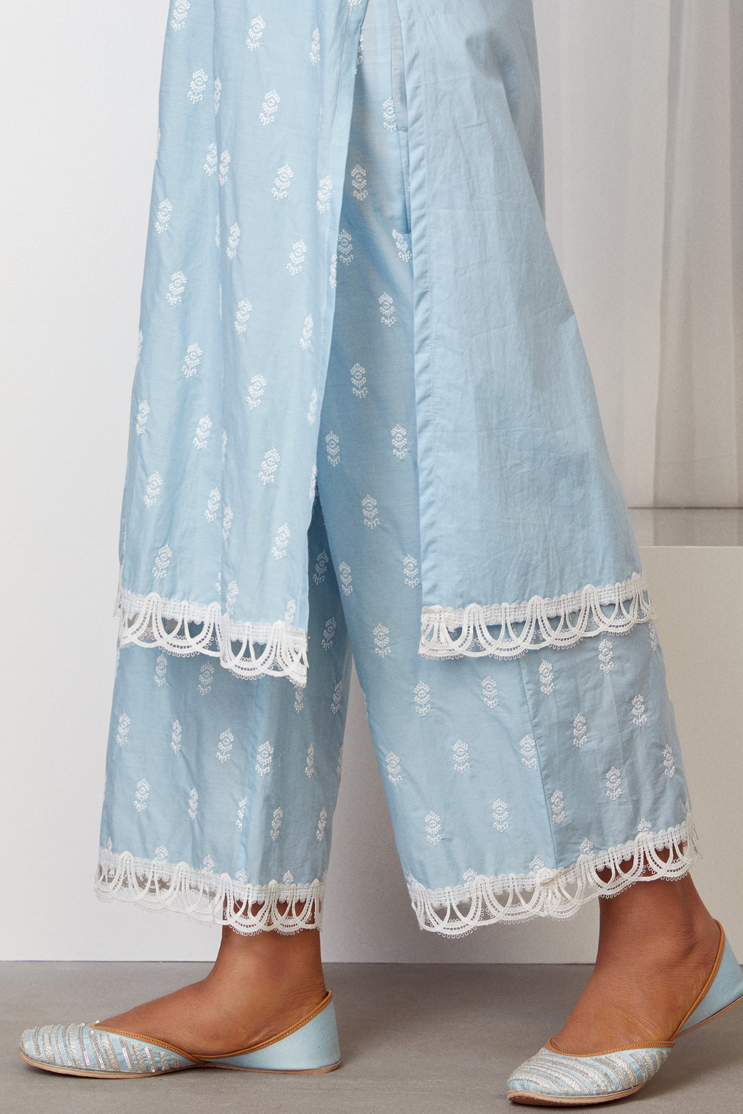 ESCAPADE KURTA