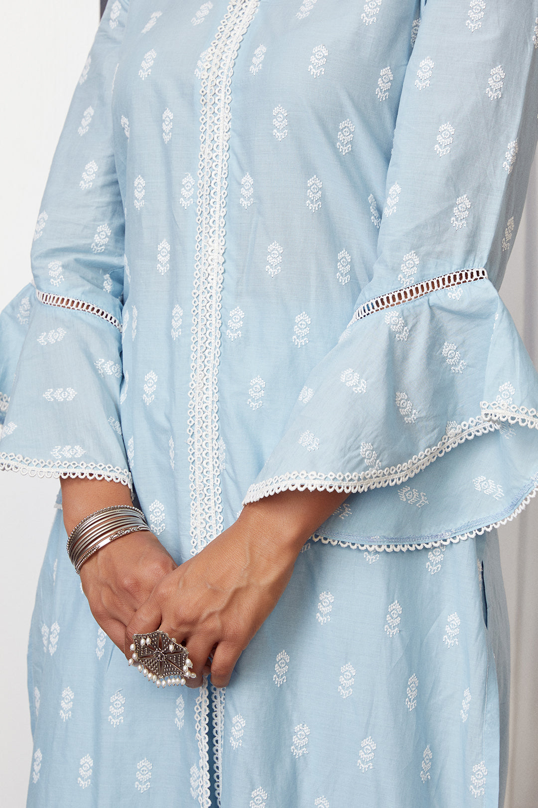 ESCAPADE KURTA
