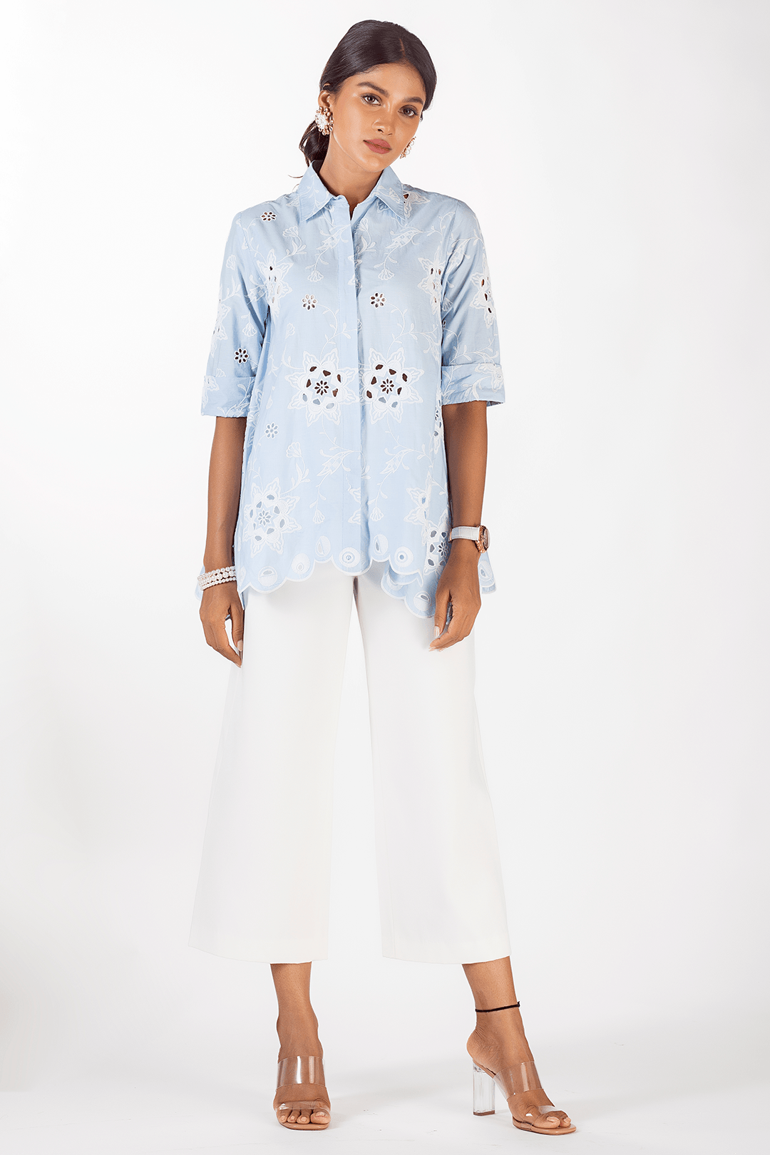 Eve Supima Cotton Shirt