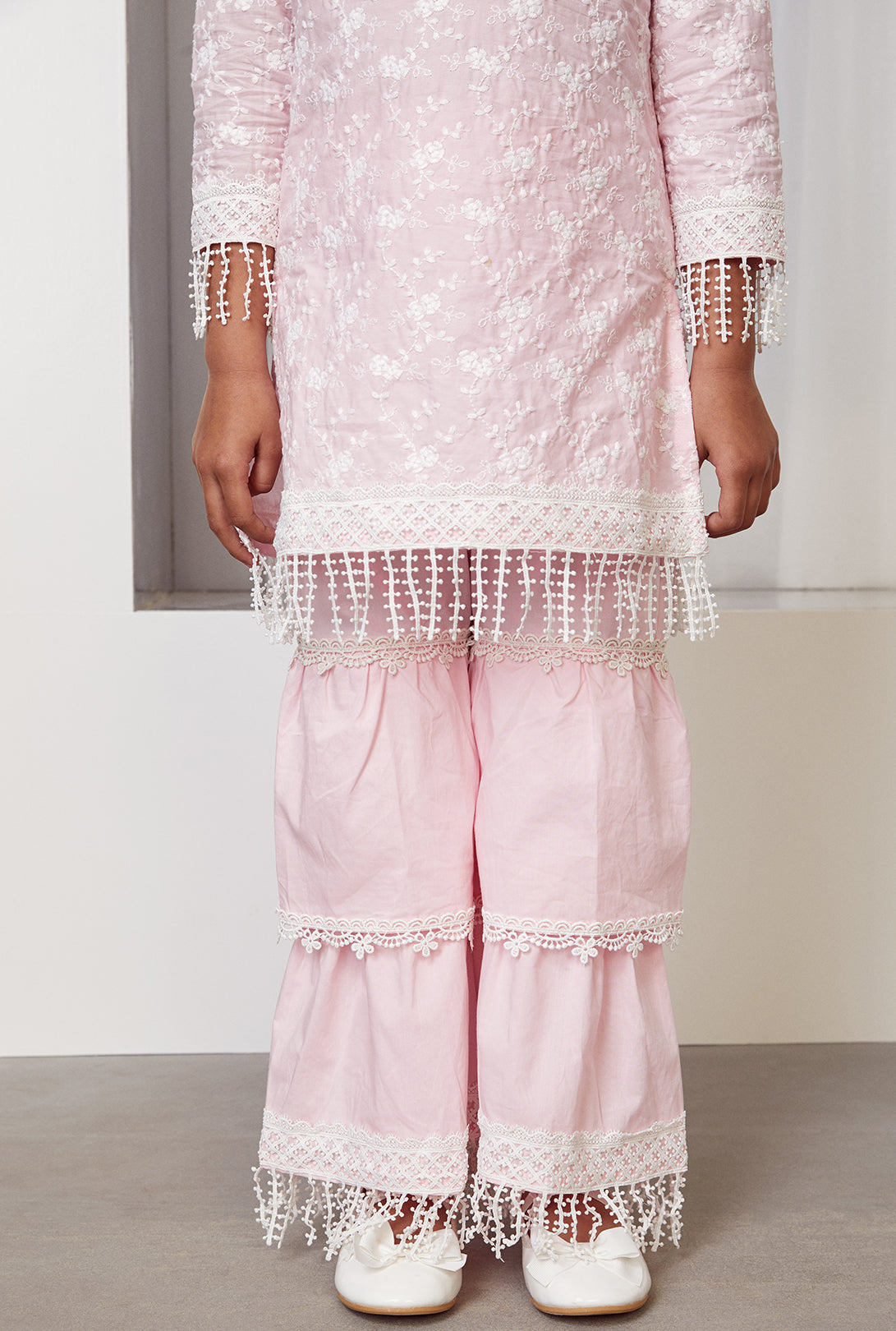 Floret Supima Cotton Kurta Set