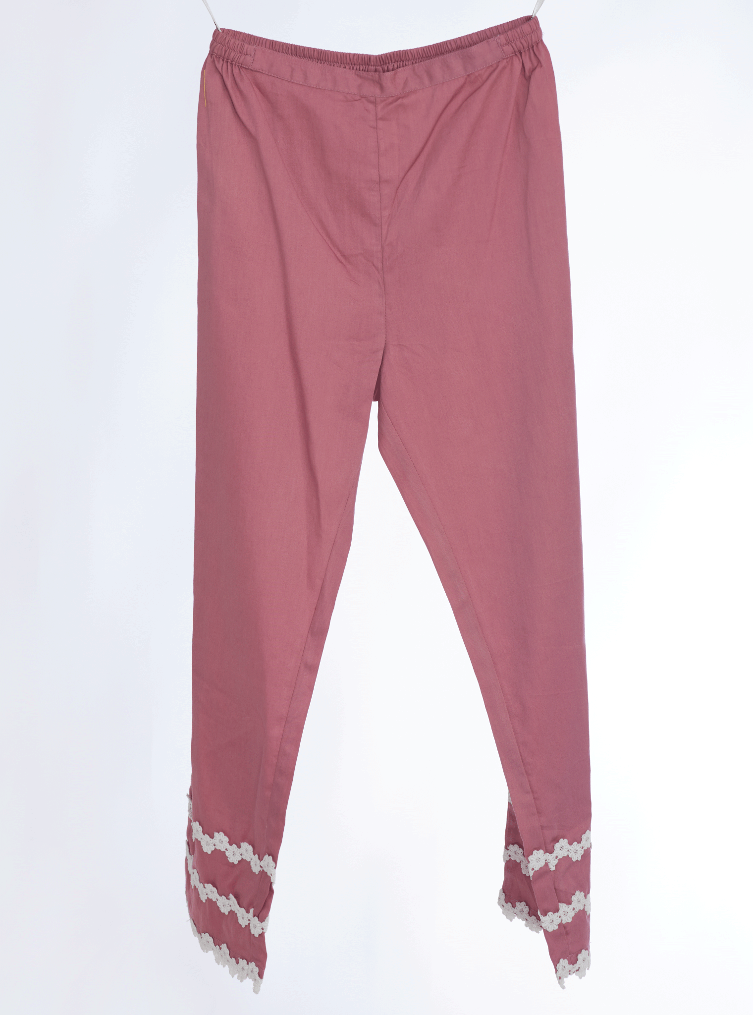 Mulmul Pima Ife Mauve Kurta With Ife Mauve Pant