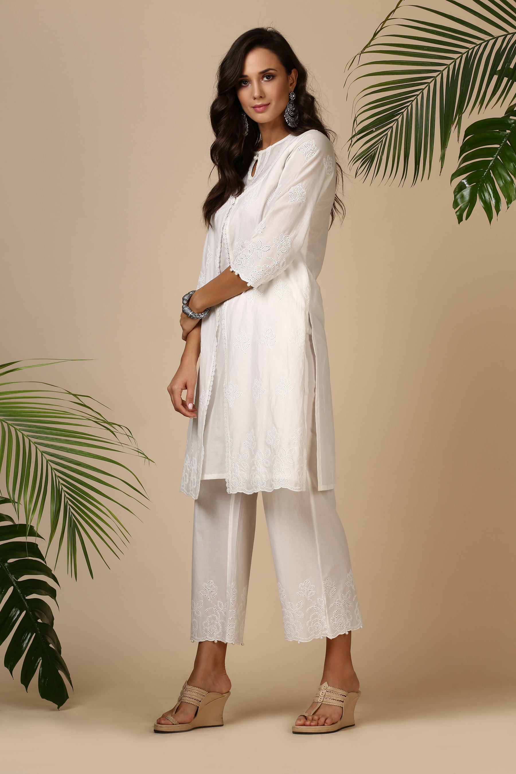 Rosedrop White