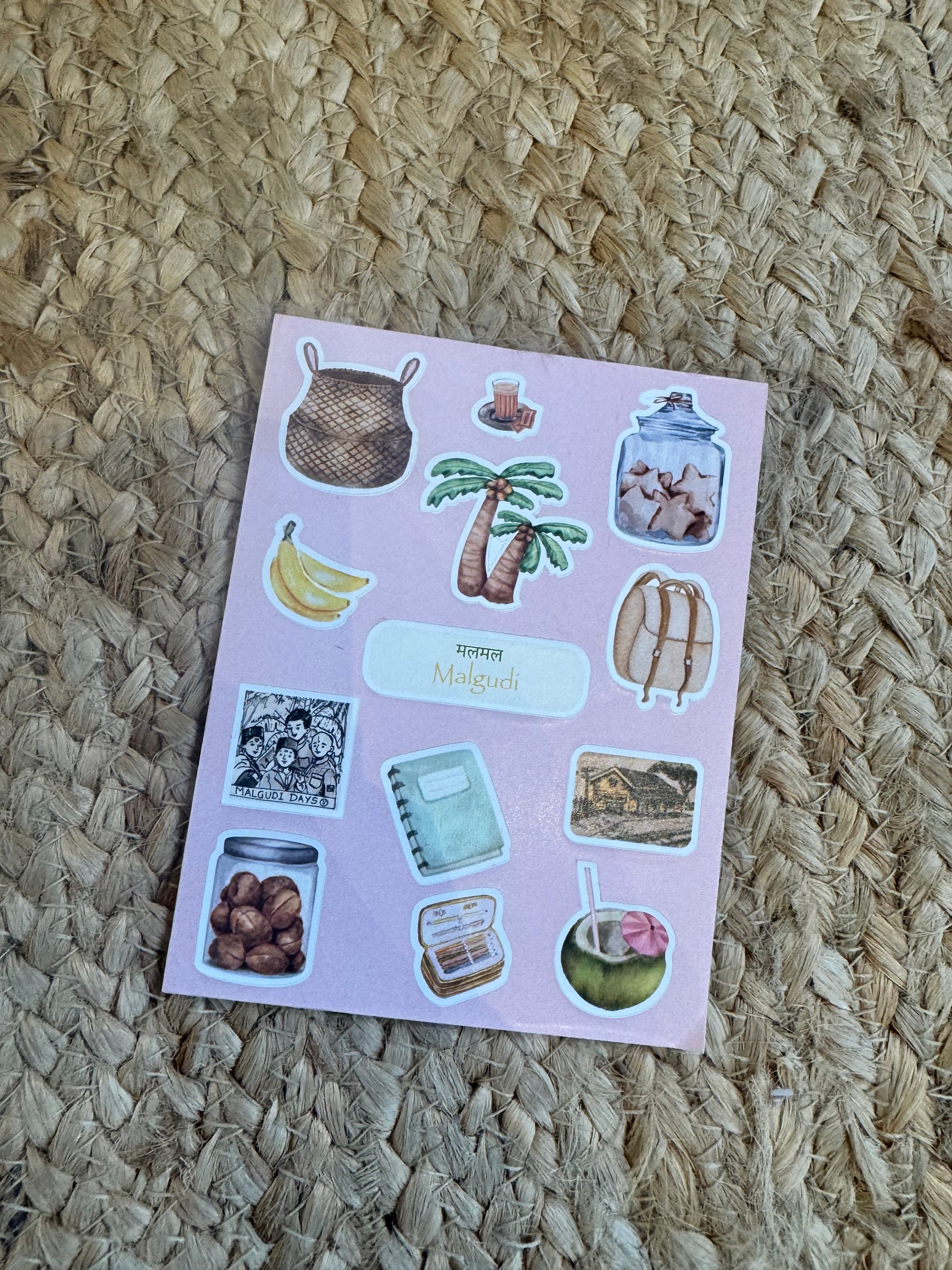 Memoirs Kit