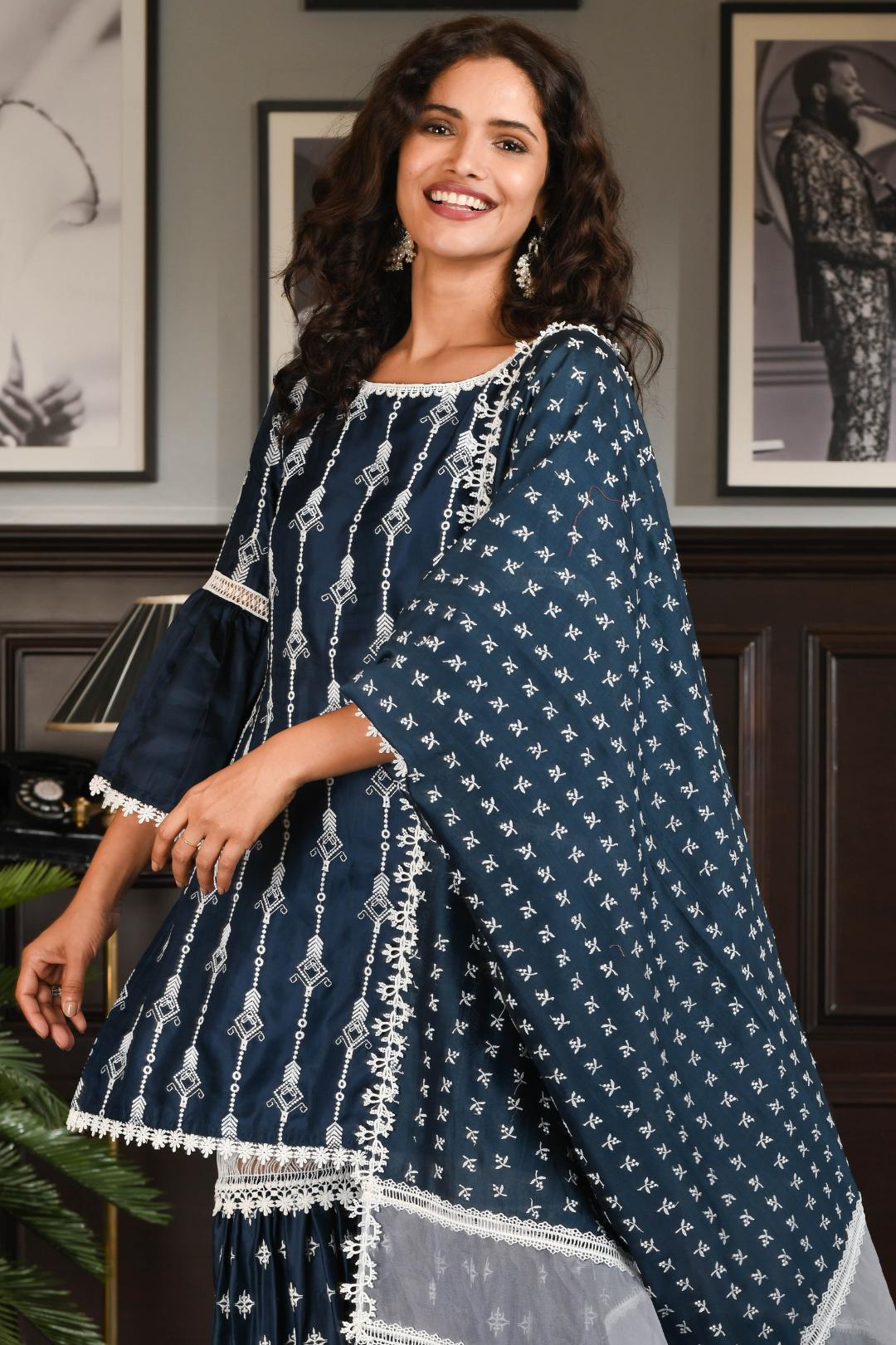 Lettie Dupatta
