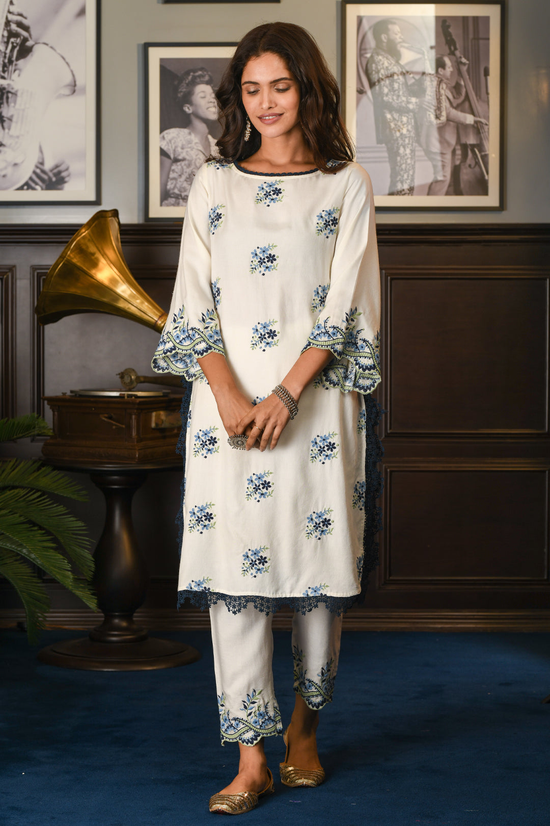 LUMI KURTA