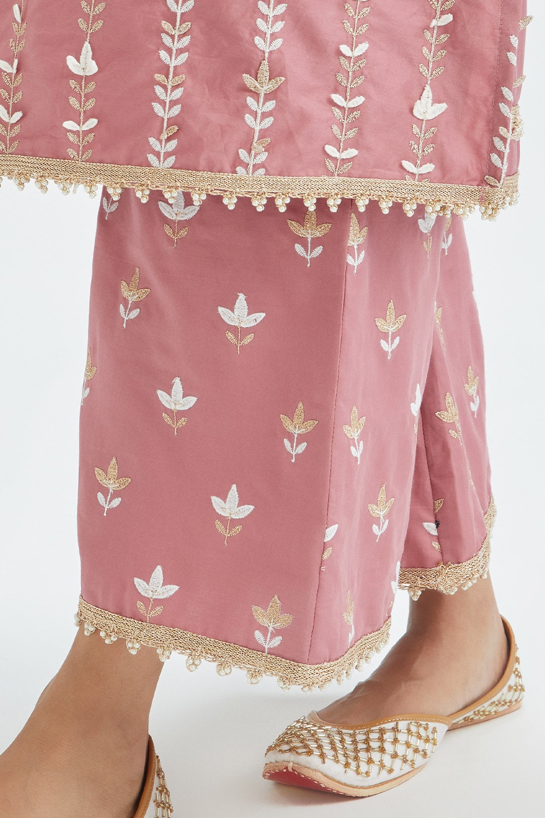 Lynn Pant MAUVE
