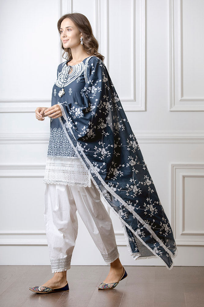 Mulmul Portia Kurta