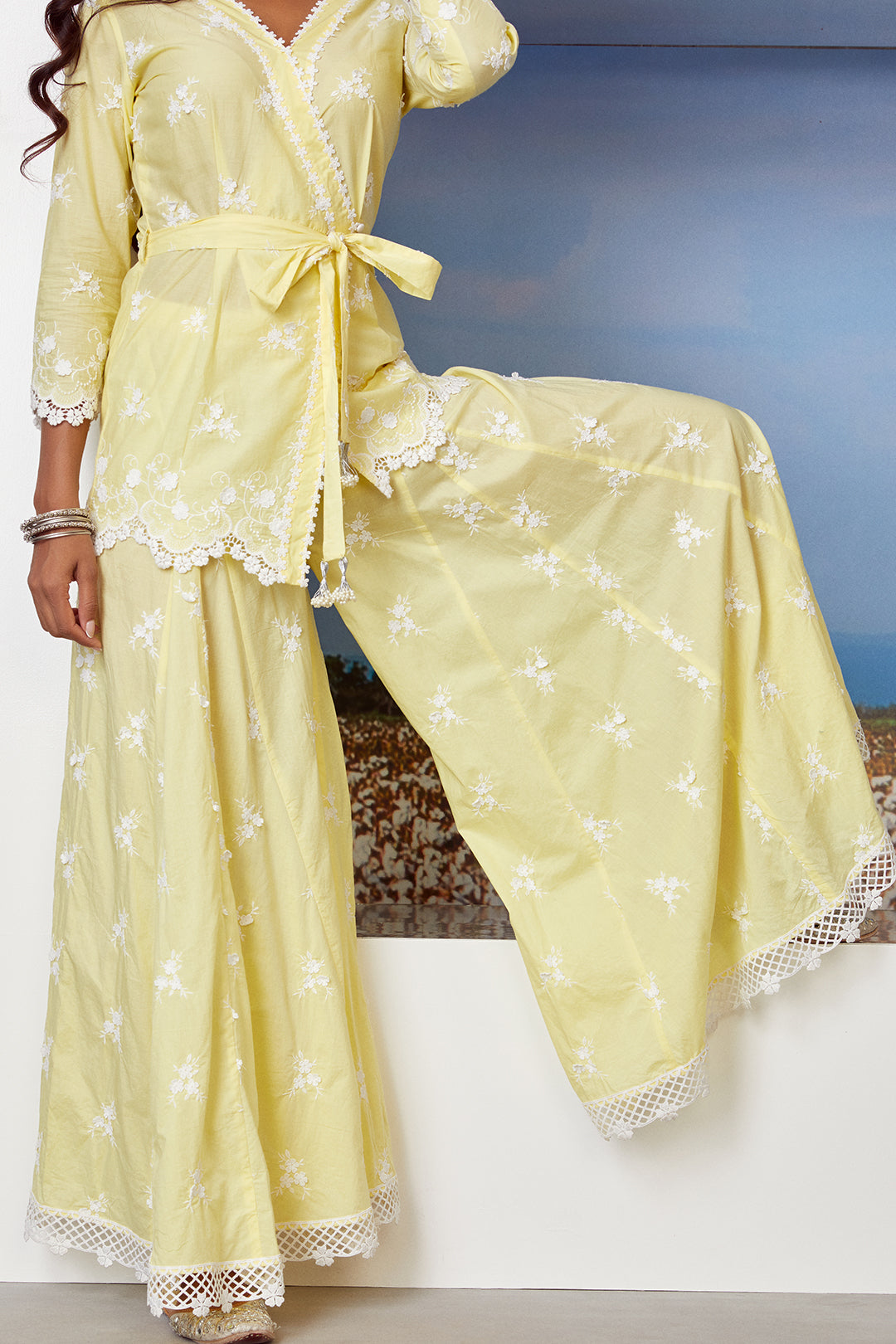 PEARL STAR KURTA