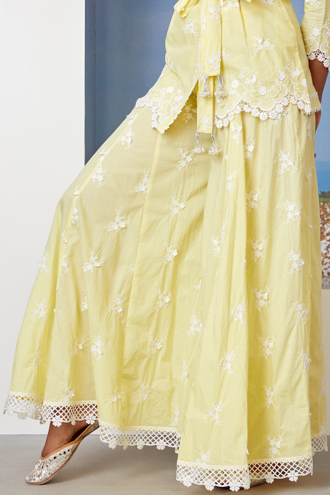 PEARL STAR KURTA