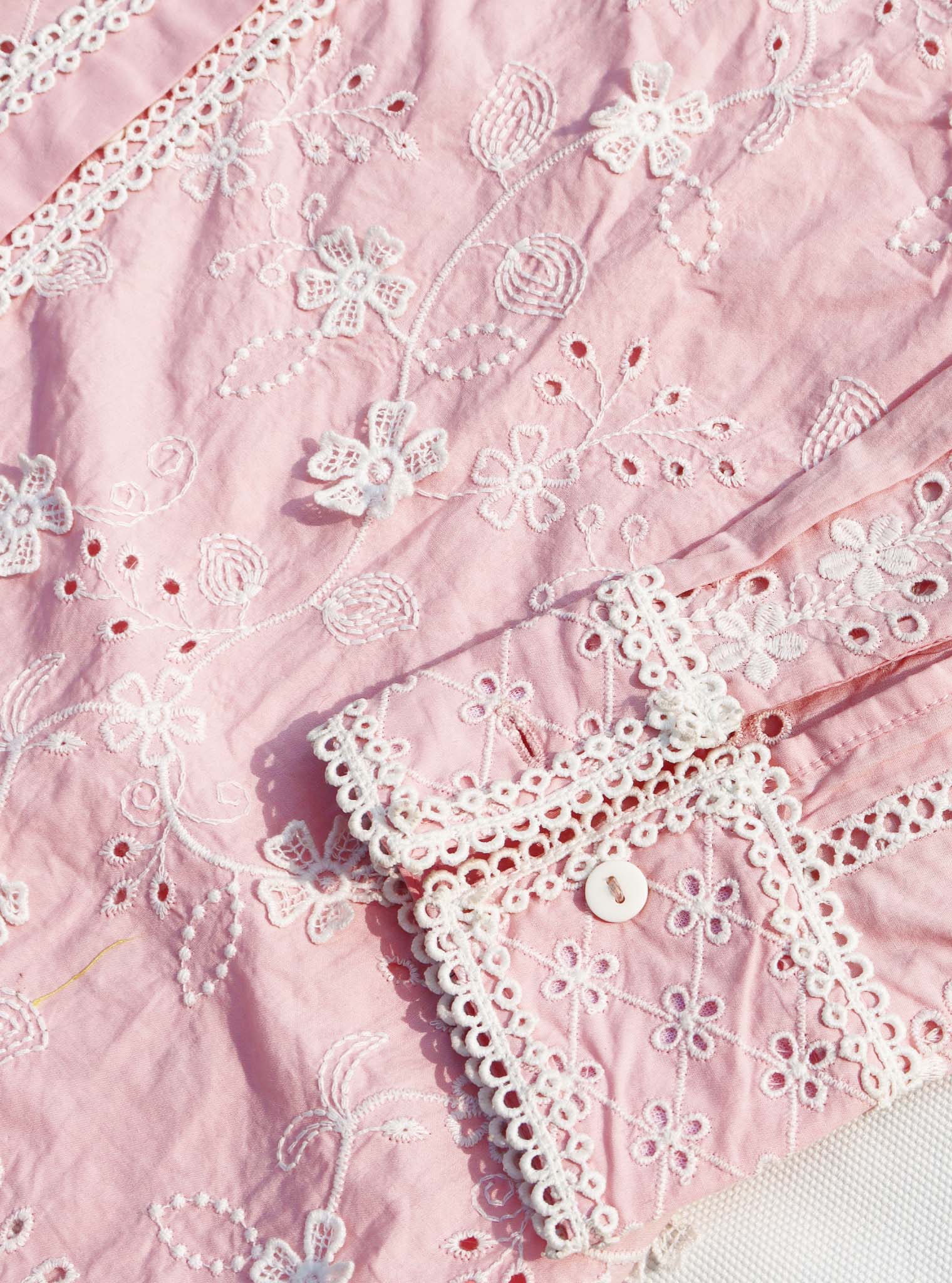 Clio Supima Cotton Pink Shirt