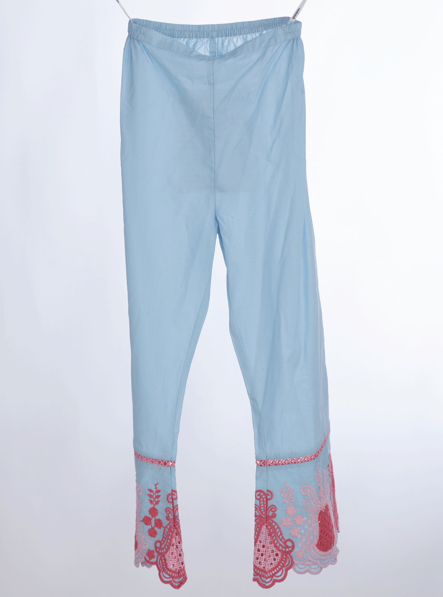 Cher Supima Cotton Light Blue Kurta Set