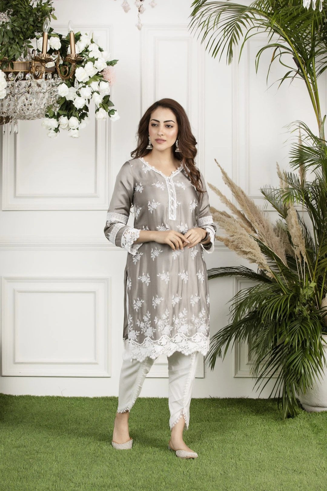 Honey Cup Kurta Set