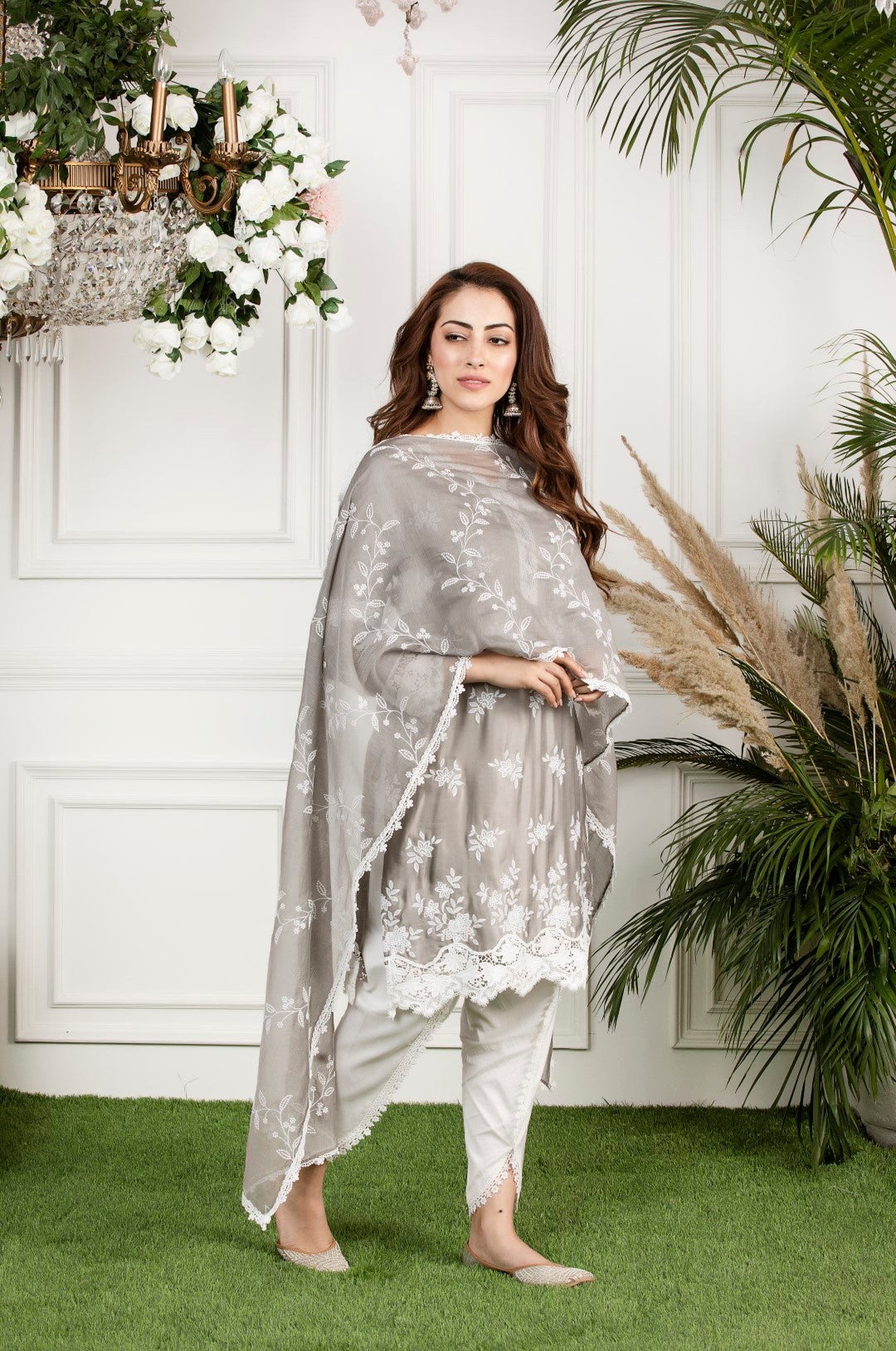 Honey Cup Kurta Set