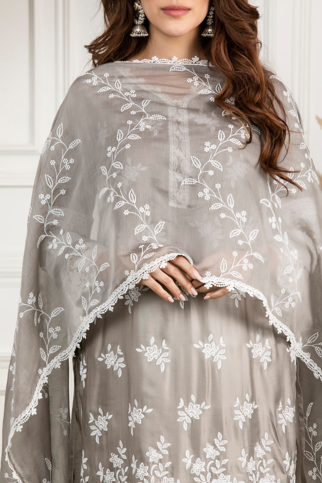 Honey Cup Kurta Set
