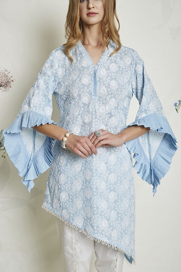 Nargis Kurta and Dhoti Pyajama
