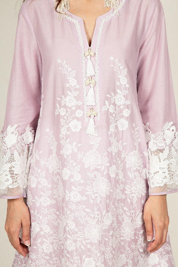 Primrose Kurta and Bellbottom