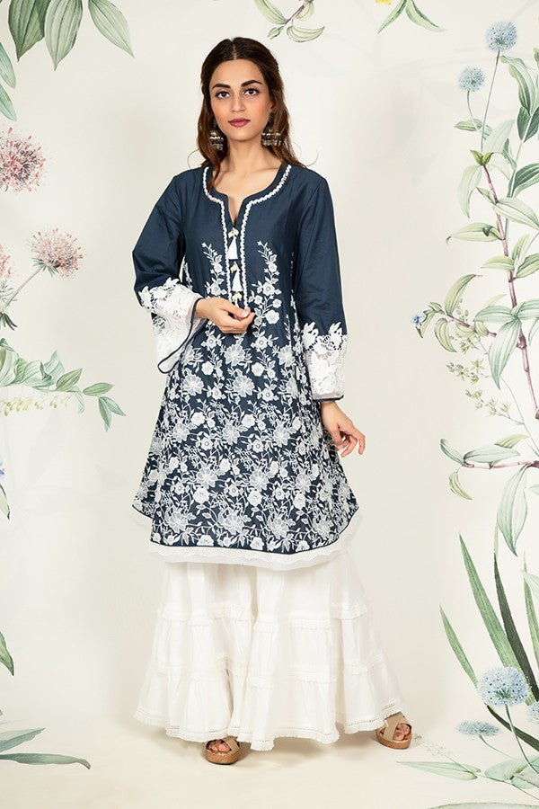 Primrose Kurta and Garara