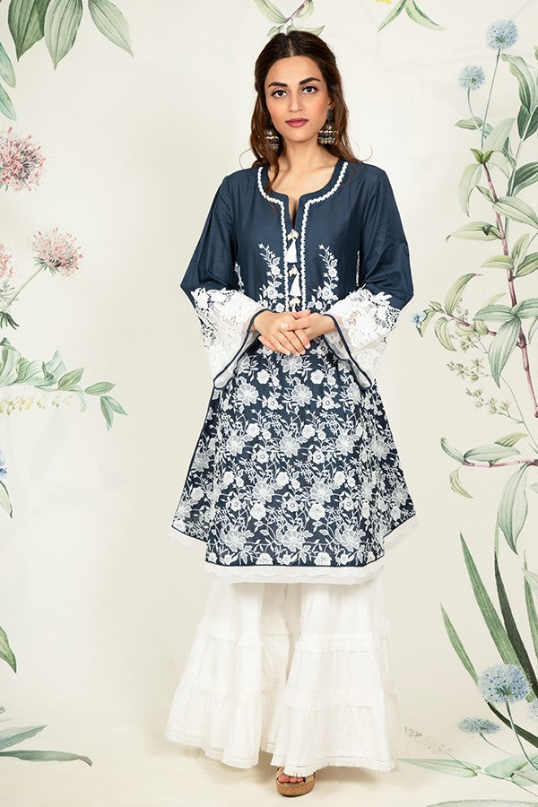 Primrose Kurta and Garara