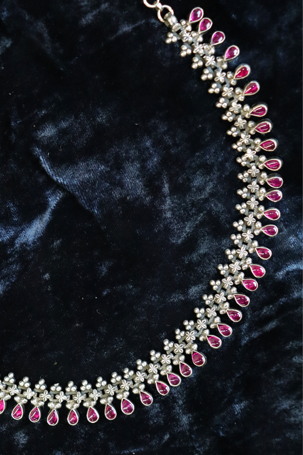 Misha Pink Necklace